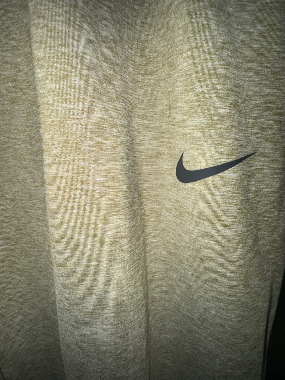 EUC Men’s Nike DriFit Joggers Brown - Large